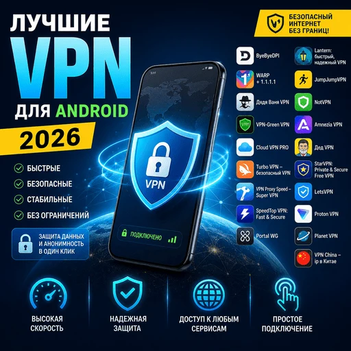 ByeByeDPI — обход DPI-блокировок, высокая скорость и стабильный доступ к сайтам
