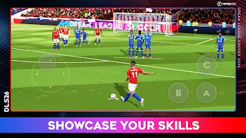 Dream League Soccer 2026 скриншот 2