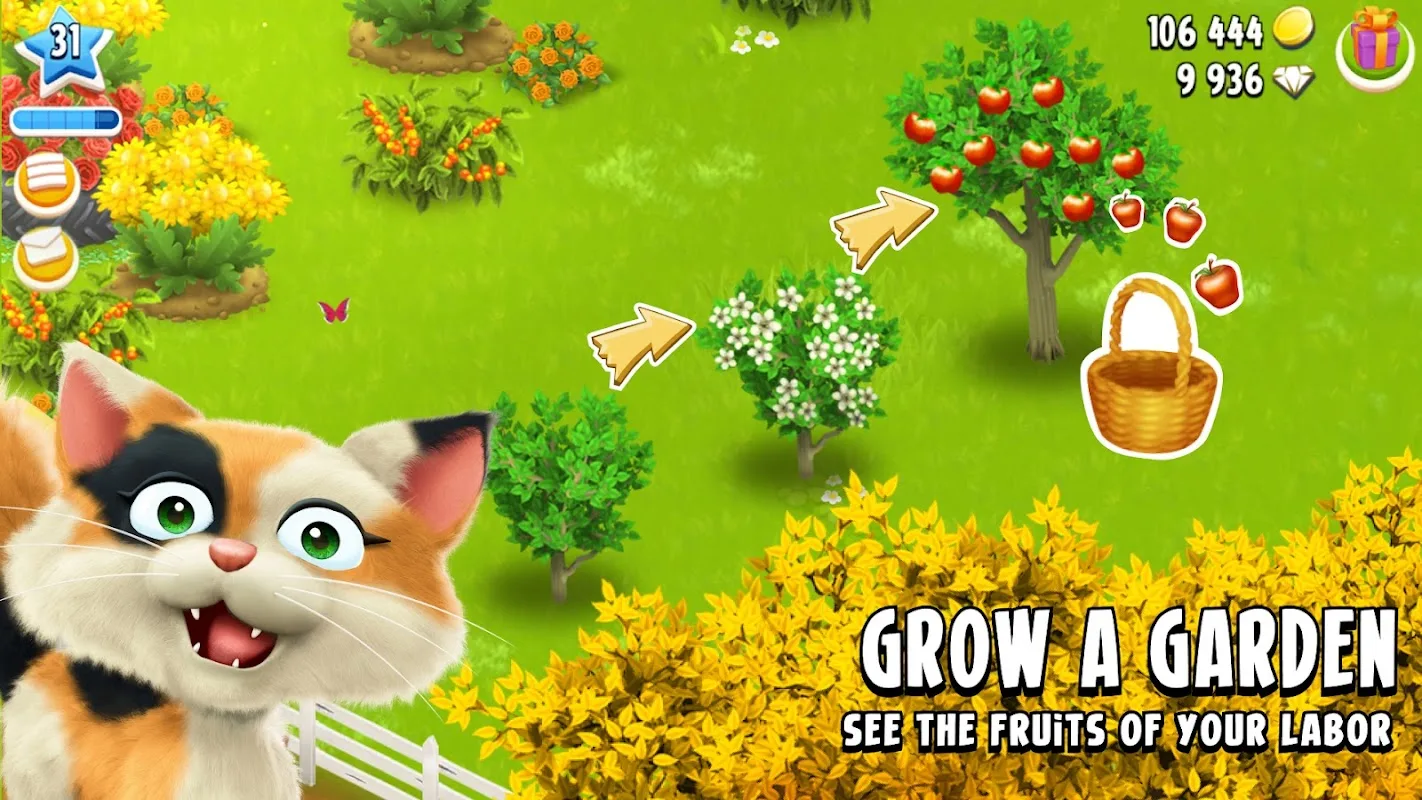 Hay Day screenshot 6