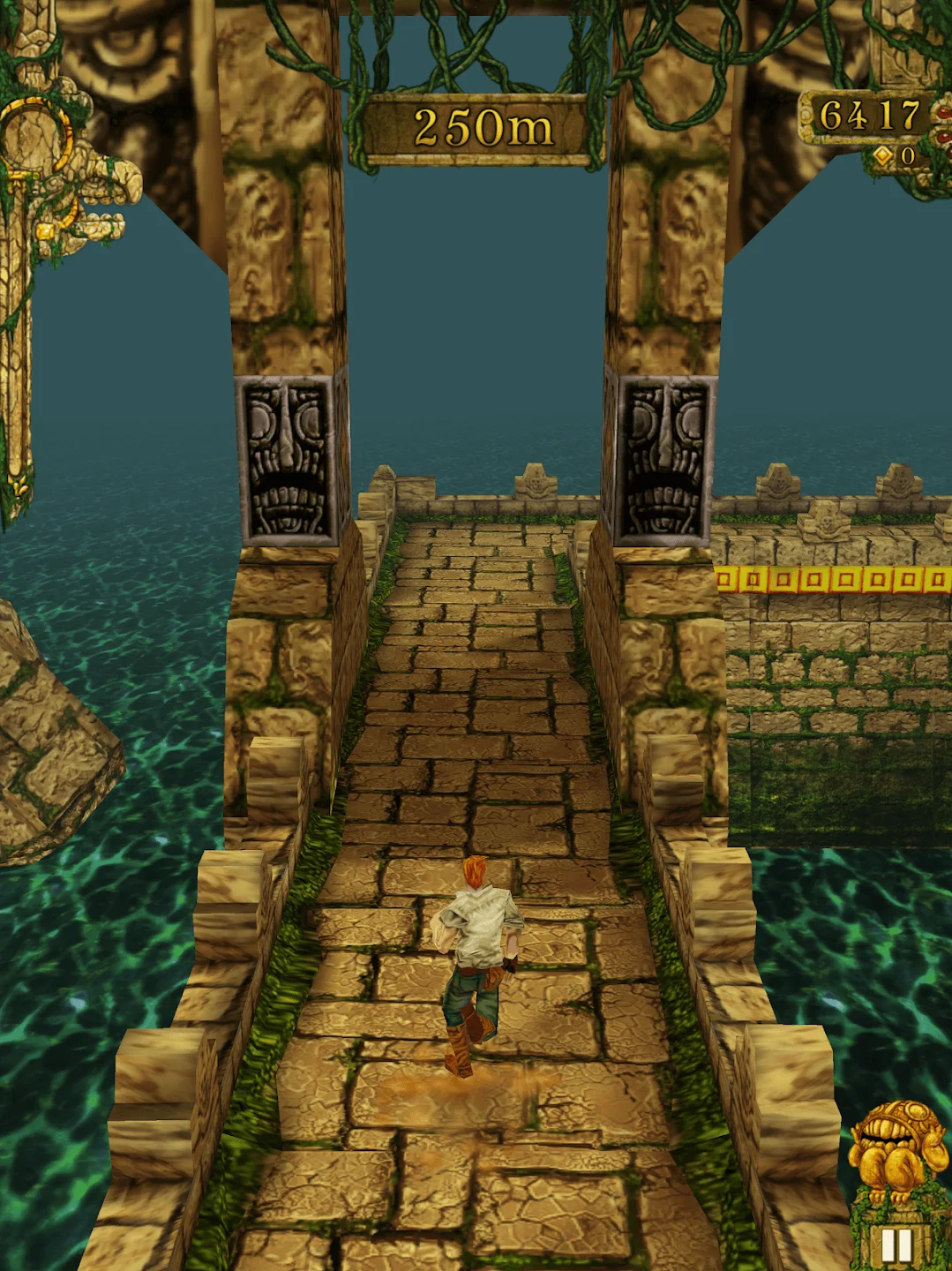 Temple Run MOD скриншот 1