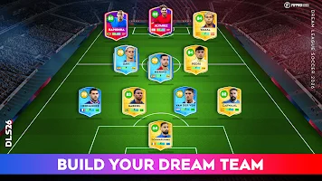 Dream League Soccer 2026 скриншот 5