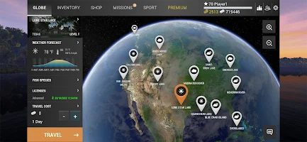 Fishing Planet скриншот 2