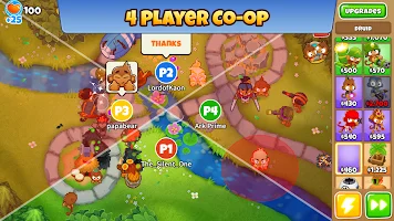 Bloons TD 6 скриншот 6