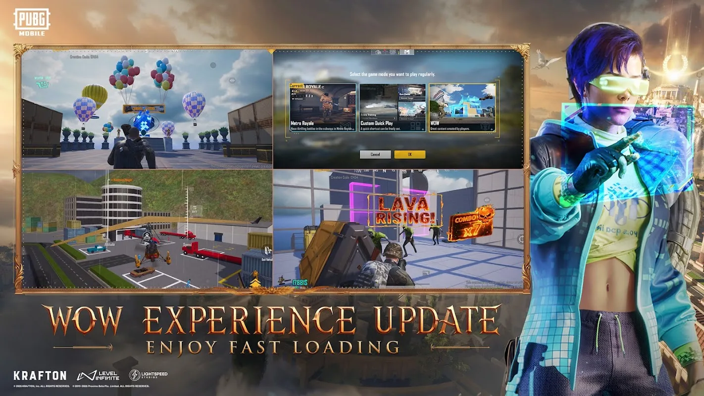 PUBG MOBILE KR screenshot 5