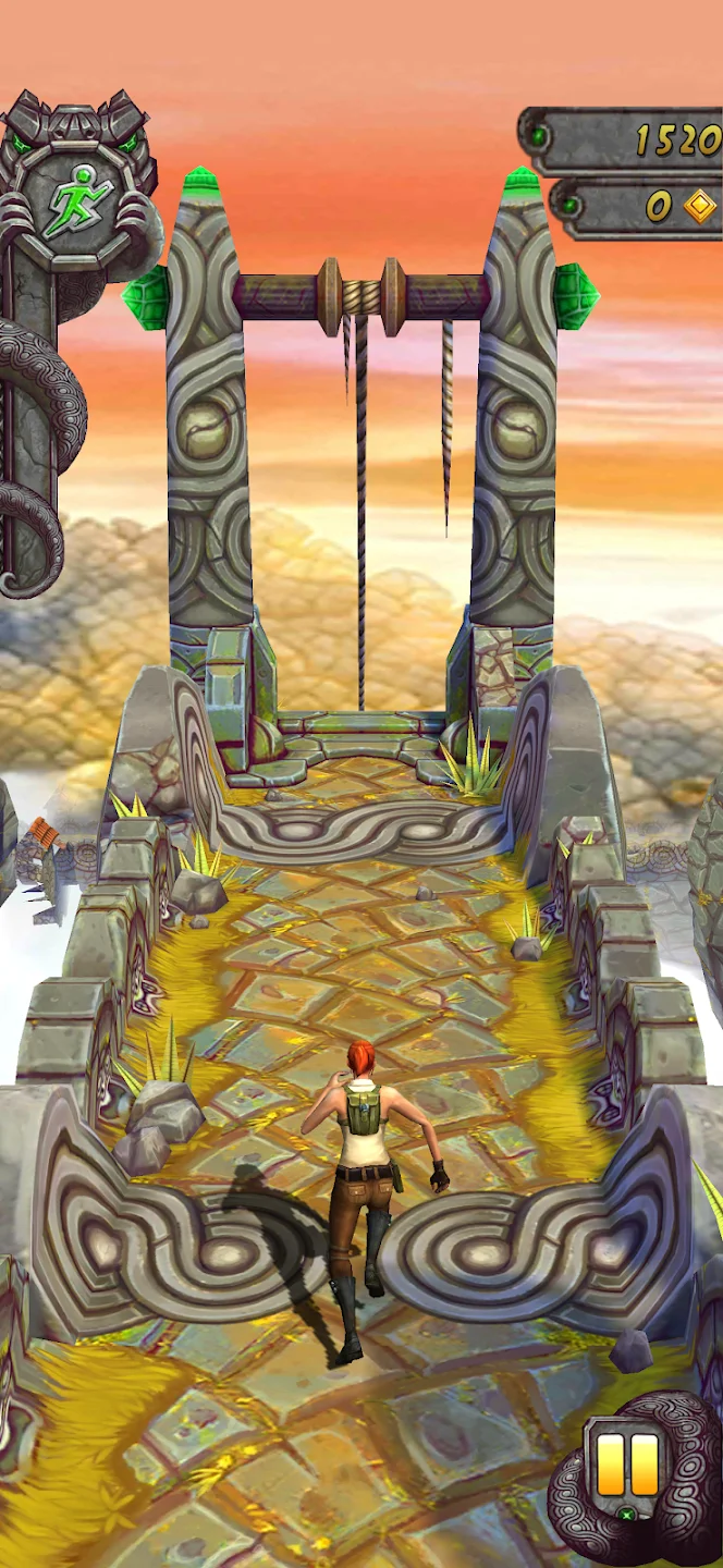 Temple Run скриншот 5
