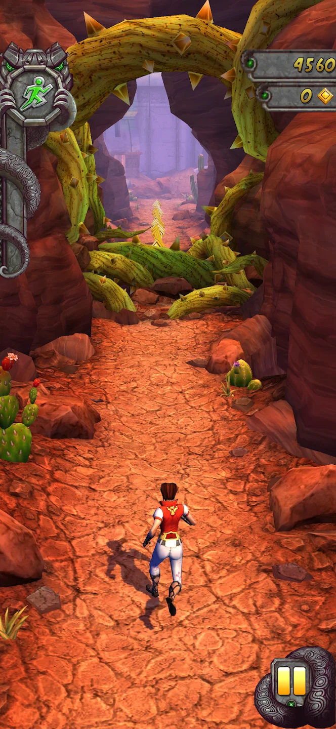 Temple Run скриншот 3