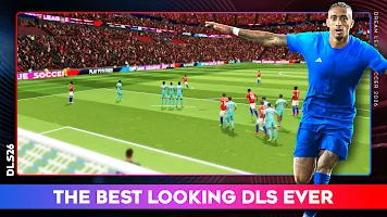 Dream League Soccer 2026 скриншот 6