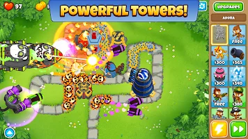 Bloons TD 6 скриншот 2