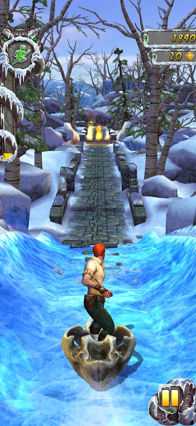 Temple Run скриншот 6
