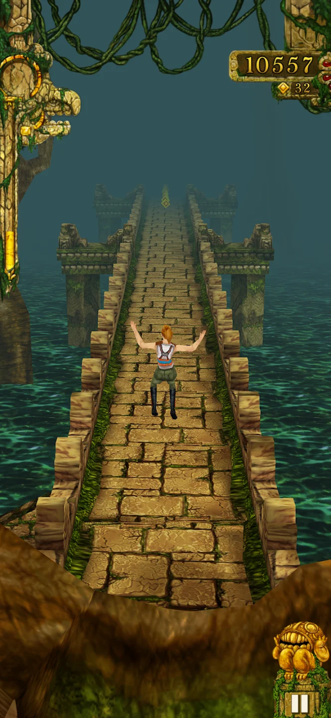 Temple Run MOD скриншот 5
