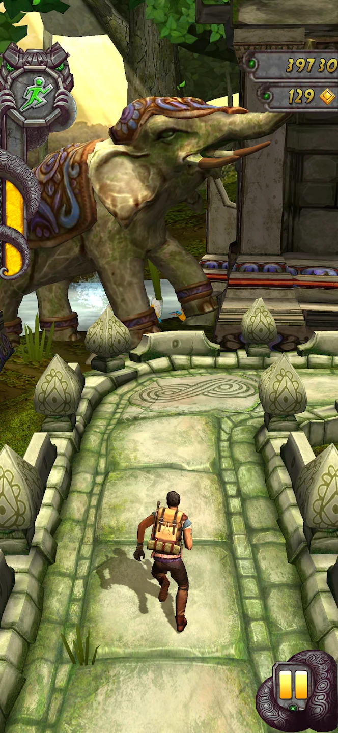 Temple Run скриншот 1