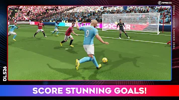 Dream League Soccer 2026 скриншот 4