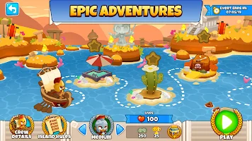 Bloons TD 6 скриншот 4