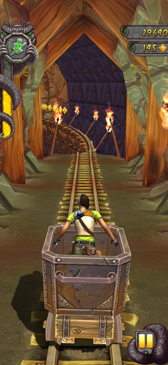 Temple Run скриншот 2