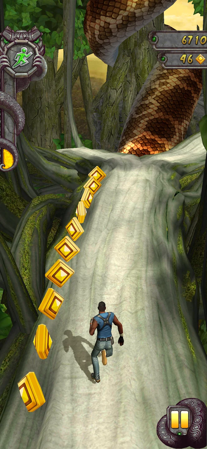 Temple Run скриншот 4